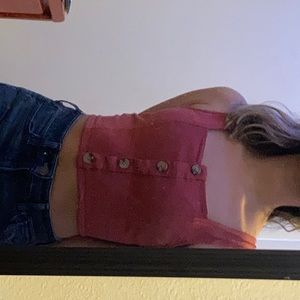 Aeropostal crop top
